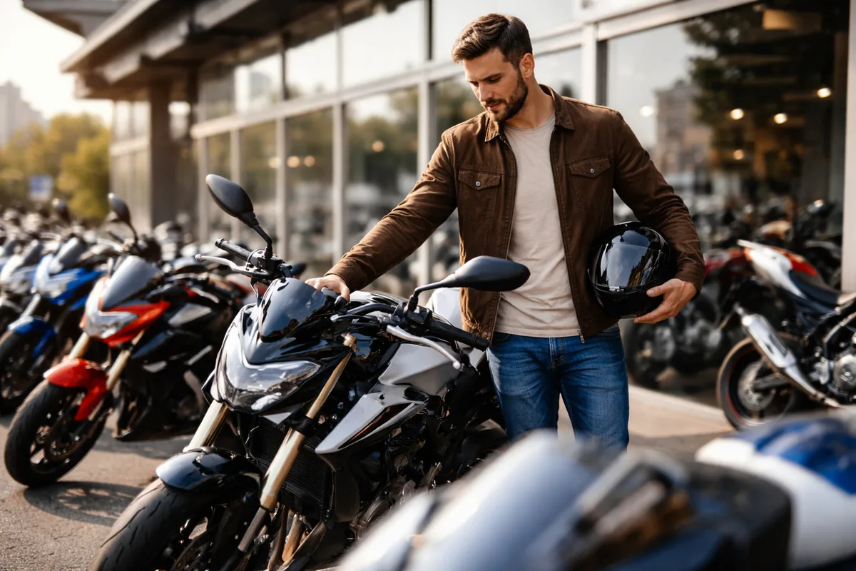 Comment choisir une moto adaptée à votre budget et vos besoins