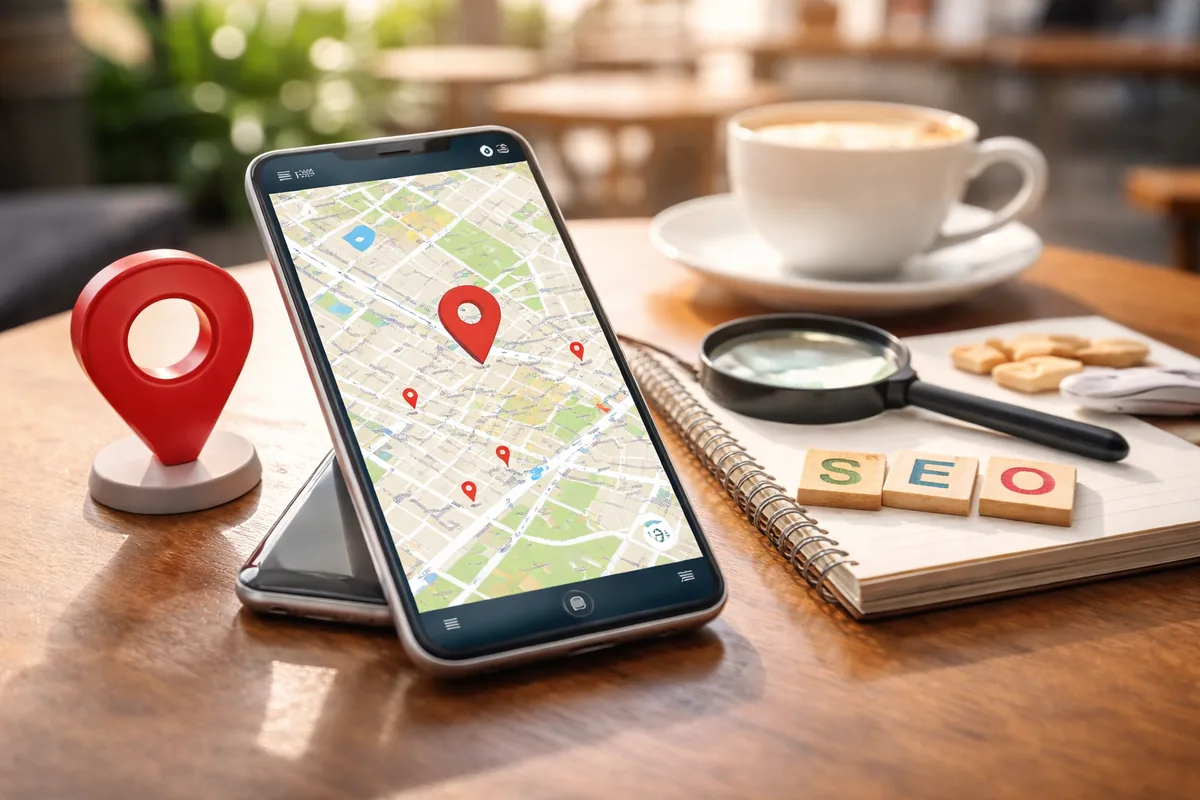 Comment améliorer votre visibilité grâce à un bon référencement local