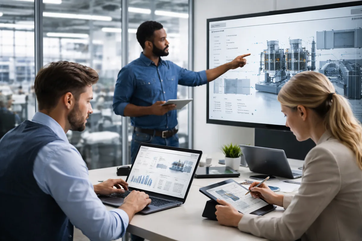 Comment le numérique influence-t-il la formation dans les métiers B2B ?