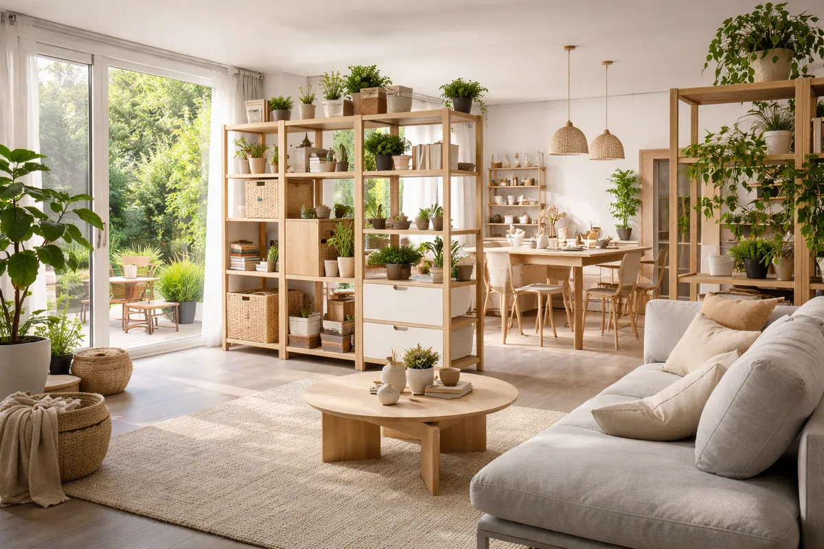 Les avantages d'un espace de vie modulable et durable