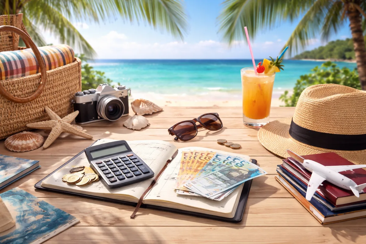 Comment maximiser le plaisir de vos vacances à travers un bon budget