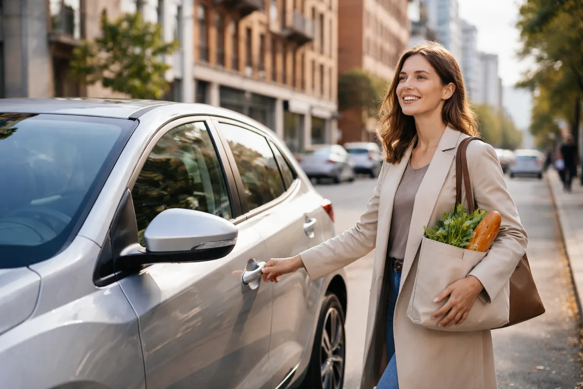 Comment choisir une voiture pour vos trajets quotidiens en milieu urbain