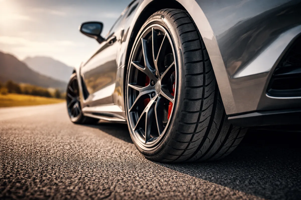 L'impact des pneus sur la performance automobile