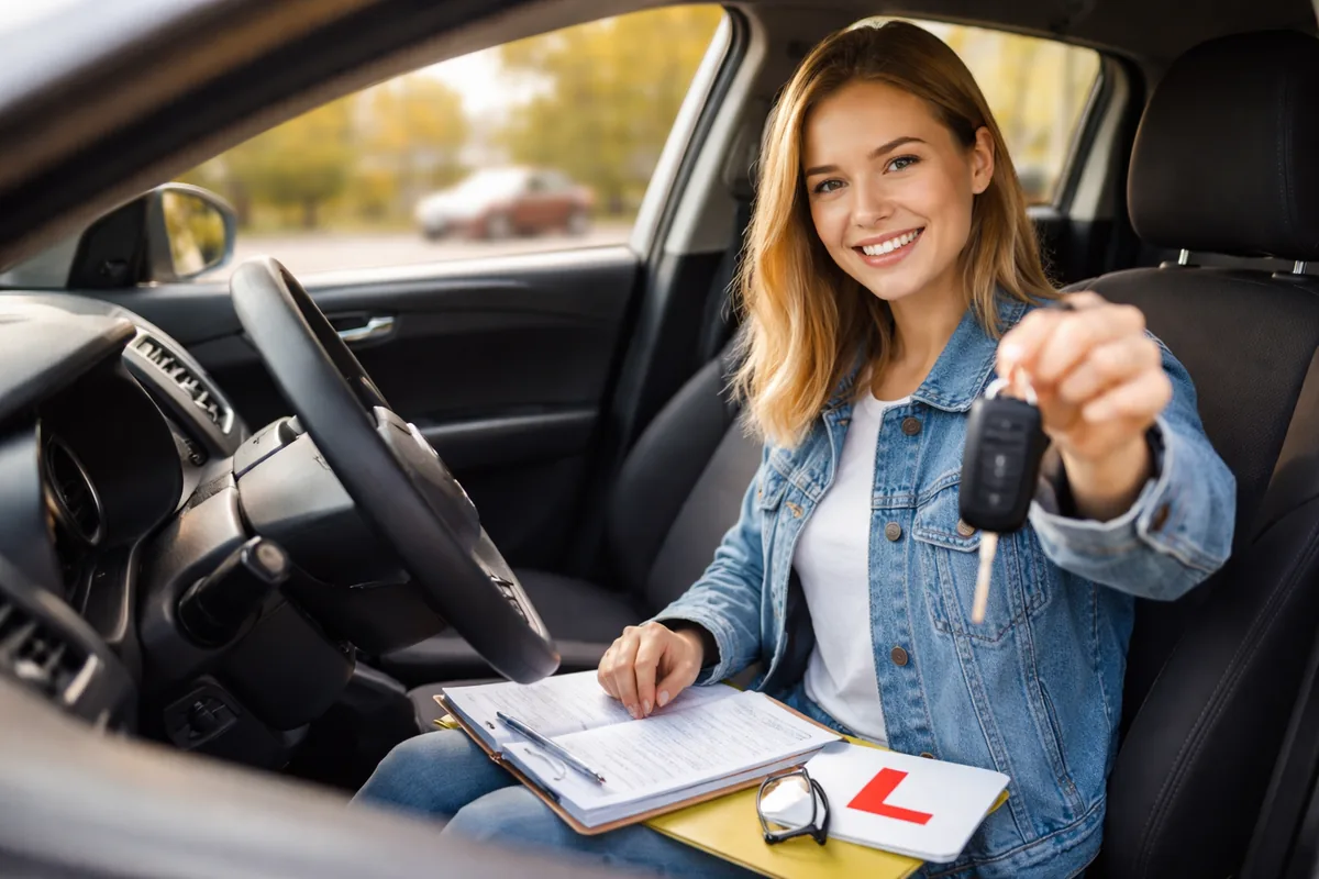 Comment bien préparer son examen du permis de conduire pour maximiser ses chances de réussite