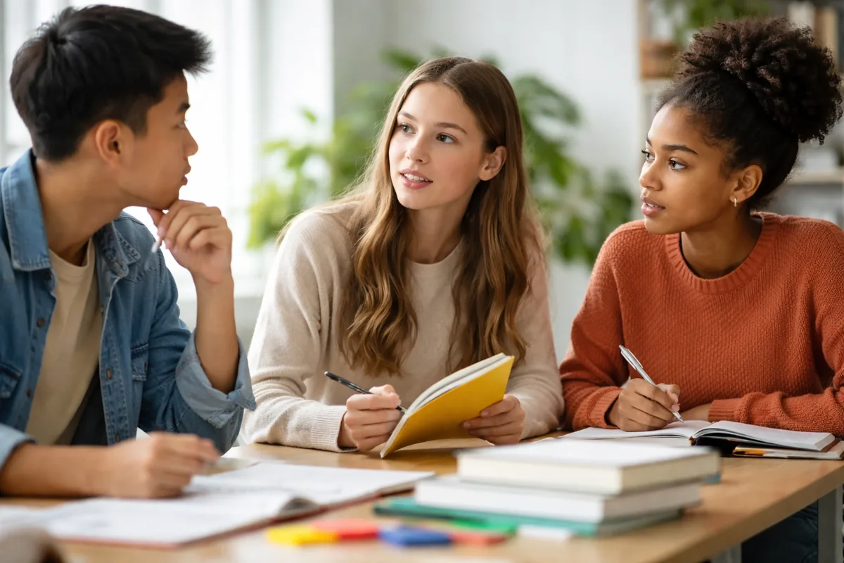 L'importance du développement de la pensée critique chez les jeunes