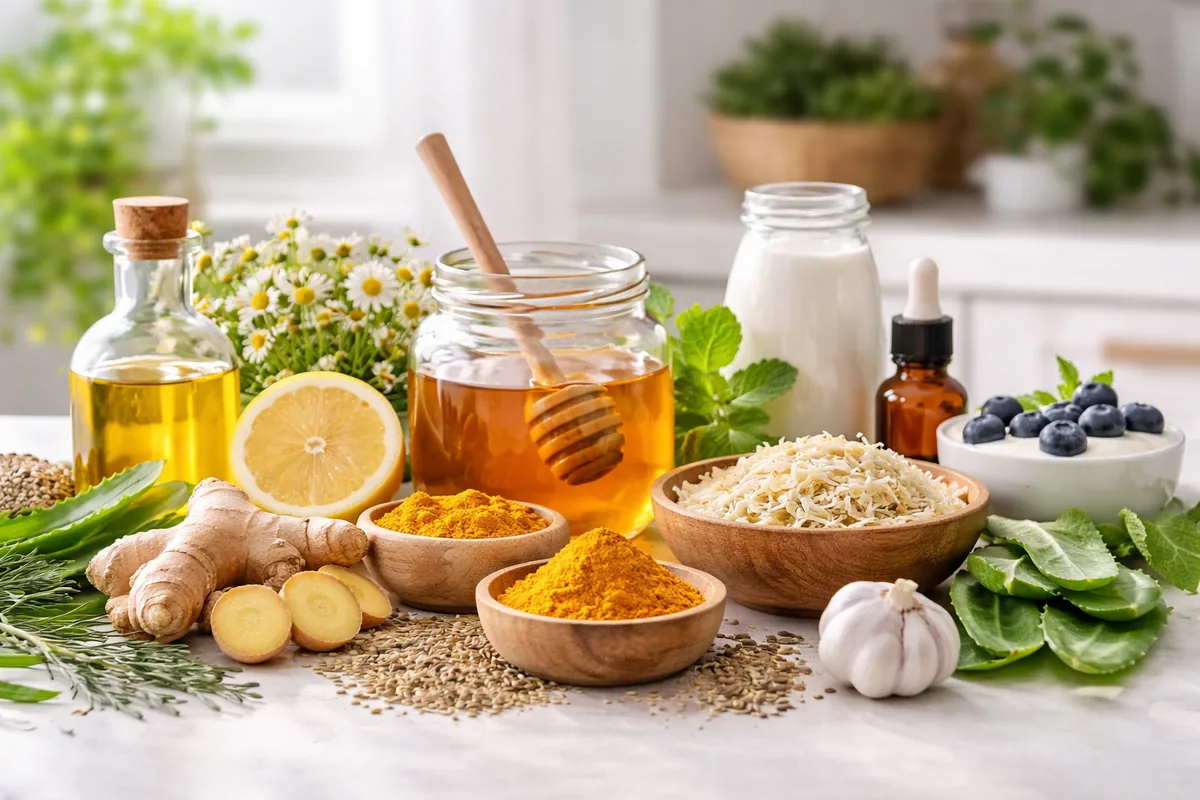 Comment choisir des remèdes naturels pour renforcer votre santé digestive